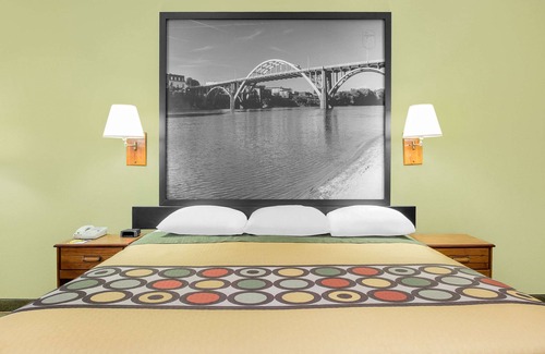 Eufaula Hotel | Super 8 by Wyndham Eufaula