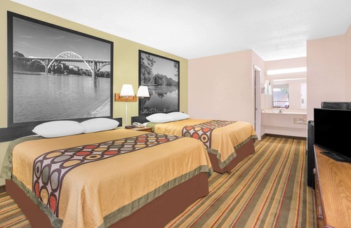 Eufaula Hotel | Super 8 by Wyndham Eufaula
