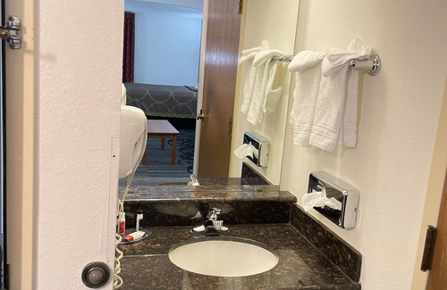Fort Worth Hotel | Super 8 by Wyndham Fort Worth Downtown South