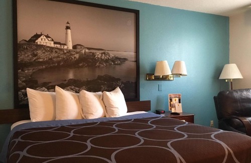 Westbrook Hotel | Super 8 by Wyndham Portland ME