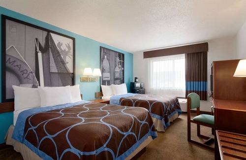Westbrook Hotel | Super 8 by Wyndham Portland ME