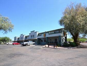Wickenburg Hotel | Super 8 by Wyndham Wickenburg AZ