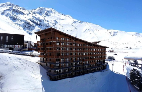 Arc-2000 Condo | Super endroit ! Appartement cosy sur les pistes