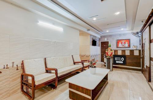 Eluru Hotel | Super Hotel O Eluru Railway Station Formerly Sree Nitya Residency