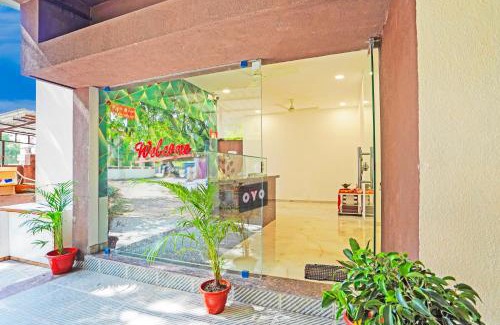 Nagpur Hotel | Super Hotel O Sunshine Villa