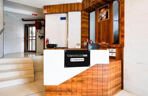Vashi Hotel | Super Townhouse Oak Vashi