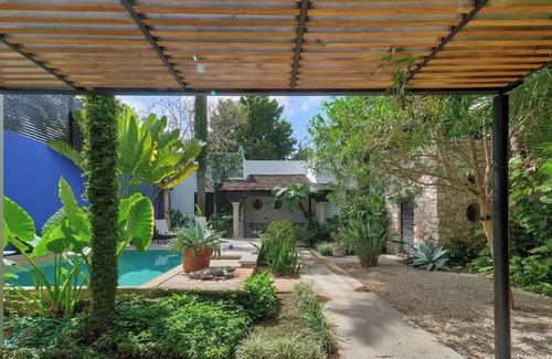 Centro House | SUPERB HOME CASA COCODRILO 🐊 BY PASEO DE MONTEJO