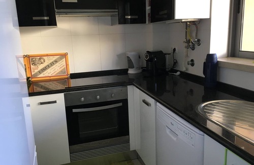 Pata de Baixo Apartment | Superb House 4 people 2 bedrooms air conditioning quiet modern spacious gardens and swimming pools