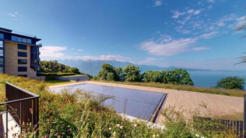 Puidoux Apartment | Superb lakeview flat - in the heart of Lavaux