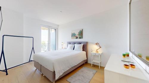 Puidoux Apartment | Superb lakeview flat - in the heart of Lavaux
