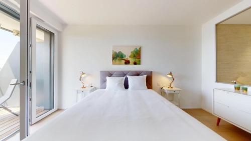 Puidoux Apartment | Superb lakeview flat - in the heart of Lavaux
