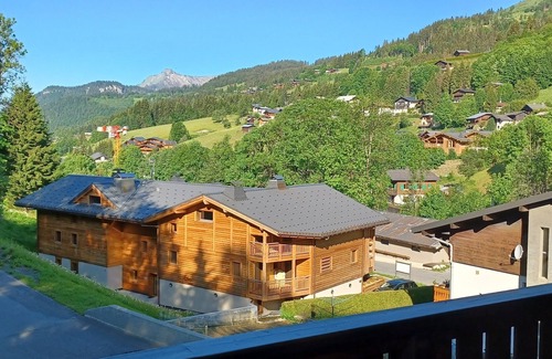 Les Gets Apartment | Superbe Appartement 3 Chambres Avec Grande Terrasse