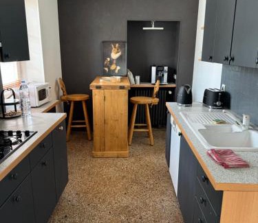 Tancua Apartment | Superbe appartement luxueux, influence Haussmannienne et très spacieux