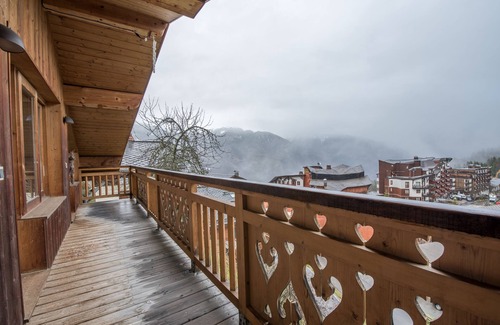 La Perriere House | Superbe Chalet Hypercentre Courchevel la Tania