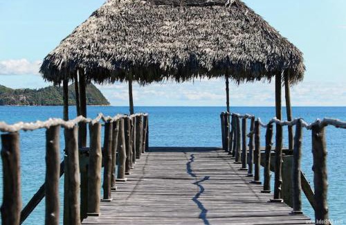 Nosy Be Villa | Superbe villa avec ponton privé