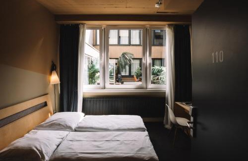 Hammerbrook Hotel | Superbude Hamburg St Georg