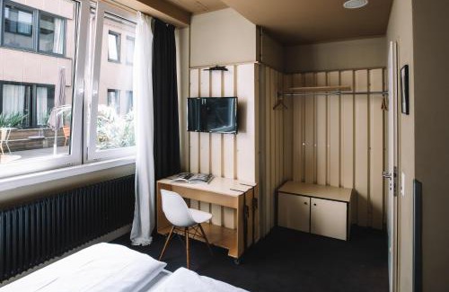 Hammerbrook Hotel | Superbude Hamburg St Georg