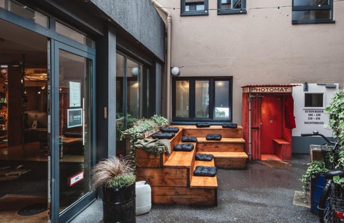 Hammerbrook Hotel | Superbude Hamburg St Georg