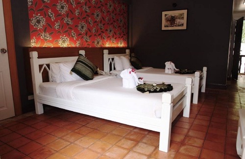 Ko Chang Resort | Superior garden view