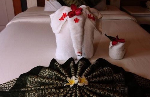 Ko Chang Resort | Superior garden view