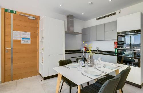 Sliema Apartment | Superlative Penthouse with Valletta and Harbour Views