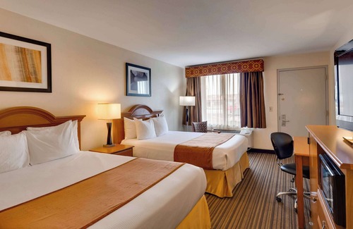 Miles City Hotel | SureStay by Best Western Miles City
