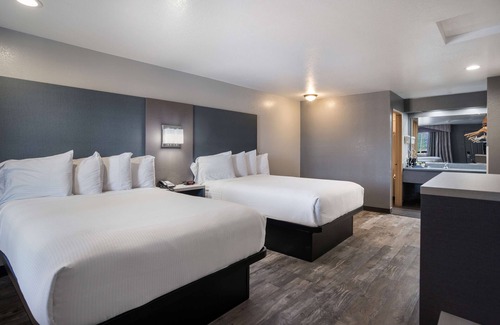 Ukiah Hotel | SureStay Hotel by Best Western Ukiah