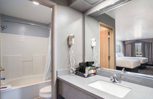 Ukiah Hotel | SureStay Hotel by Best Western Ukiah