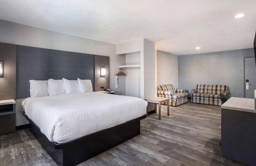 Ukiah Hotel | SureStay Hotel by Best Western Ukiah