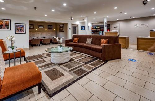 Durham Hotel | SureStay Plus Hotel by Best Western Durham Medical Center