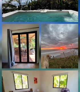 Punta Mango House | Surf Lodge El Carrizal-Punta Mango