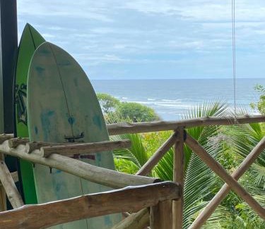 Punta Mango House | Surf Lodge El Carrizal-Punta Mango
