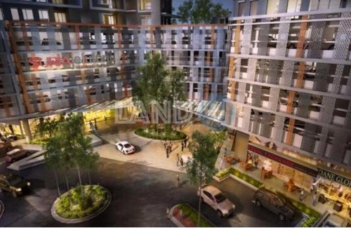Bukit Jelutong Apartment | Suria Jelutong