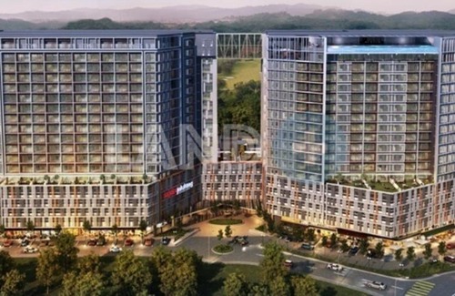 Bukit Jelutong Apartment | Suria Jelutong