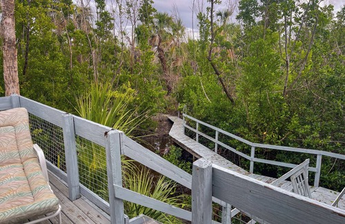Sanibel Cottage | Surrounded by Nature - 28 Day Rental - completely renovated after Hurricane Ian.