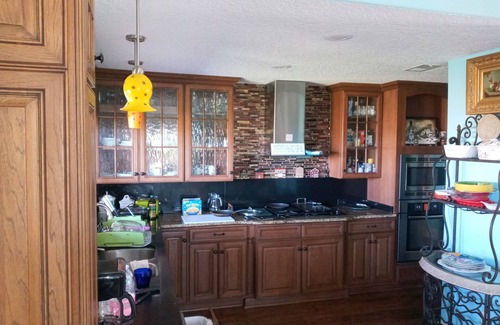 Northside House | Susie's Seaside Sanctuary is perfect for the nature lover, yet elegant inside.