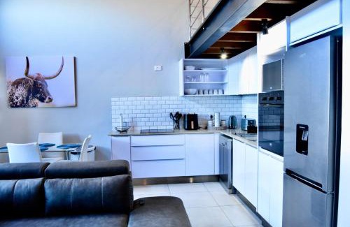 Vineta Apartment | Swakop Lofts #3 Self-catering Accommodation