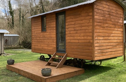 Michelcombe Cabin | Swaledale Shepherds Hut