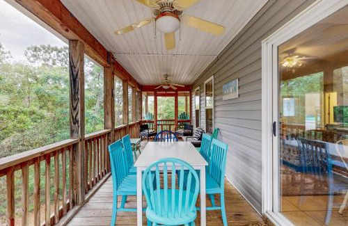 Tranquil Harbour House | Sweet and Salty
