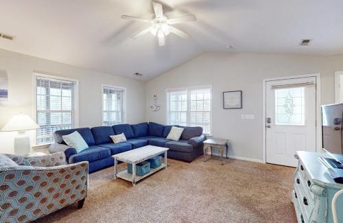Tranquil Harbour House | Sweet and Salty