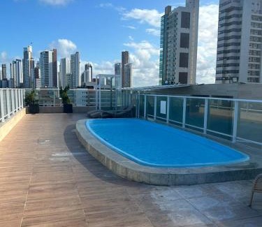 Cabo Branco Apartment | Sweet Home Cabo branco