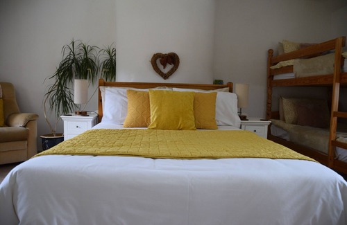Starbotton Bed & Breakfast | Sweetbriar Cottage B&B and Camping