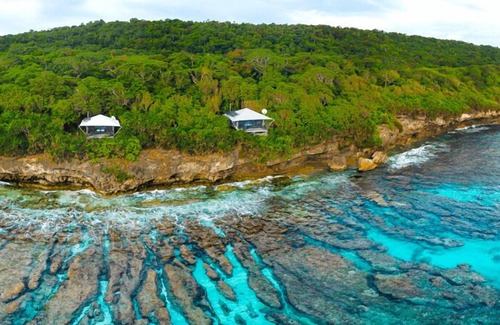 Christmas Island National Park Cabin | Swell Lodge