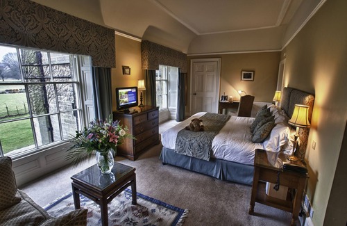 Swinton Hotel | Swinton Park Hotel