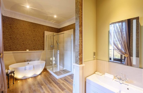 Swinton Hotel | Swinton Park Hotel