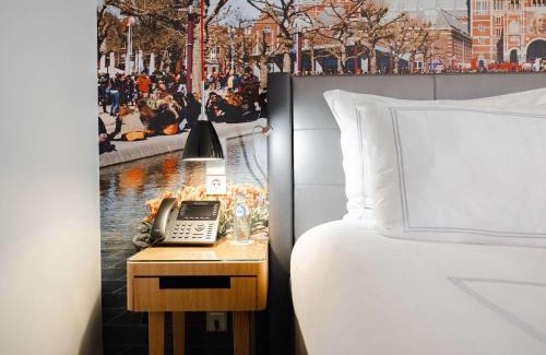 Binnenstad Hotel | Swissôtel Amsterdam