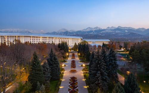Almaty Hotel | Swissôtel Wellness Resort Alatau Almaty