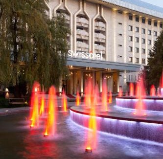 Almaty Hotel | Swissôtel Wellness Resort Alatau Almaty