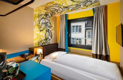 Niederdorf Hotel | Swiss Chocolate by Fassbind Zurich