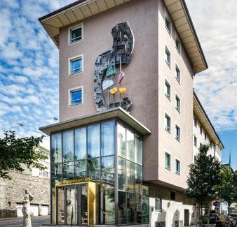 Niederdorf Hotel | Swiss Chocolate by Fassbind Zurich